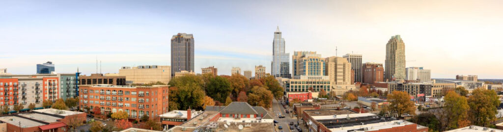 Downtown Raleigh