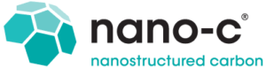 nano-c nanostructured carbon logo