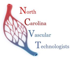 North Carolina Vascular Technologists logo